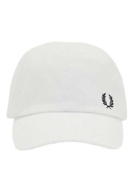 Fred Perry Classic pique cap FRED PERRY | hats | HW1650L59